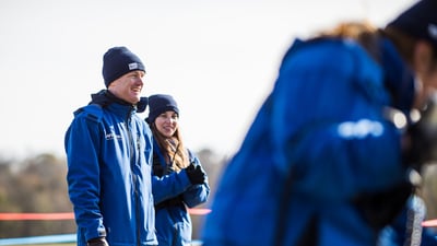RNYRR at the Fred Lebow Cross Country Championships