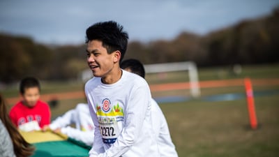 RNYRR at the Fred Lebow Cross Country Championships