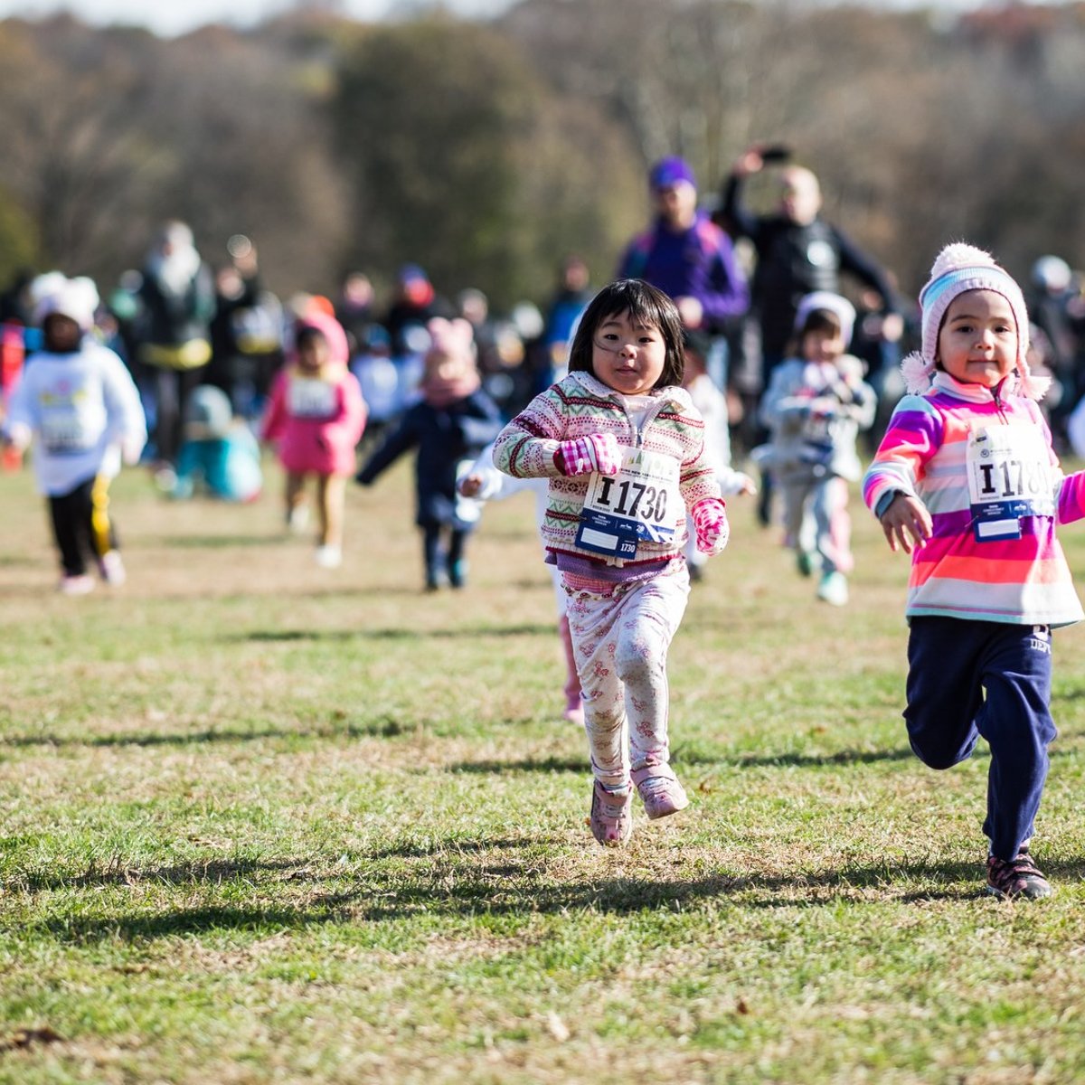 RNYRR at the Fred Lebow Cross Country Championships
