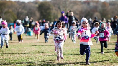 RNYRR at the Fred Lebow Cross Country Championships