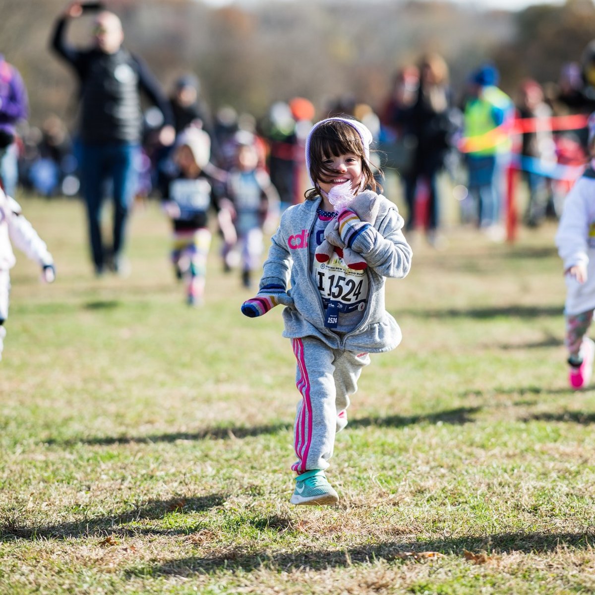 RNYRR at the Fred Lebow Cross Country Championships