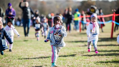 RNYRR at the Fred Lebow Cross Country Championships