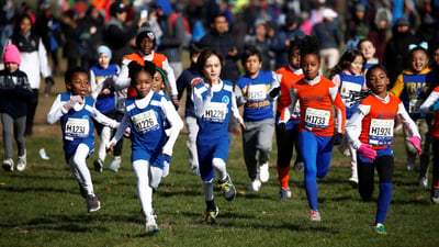 RNYRR at the Fred Lebow Cross Country Championships
