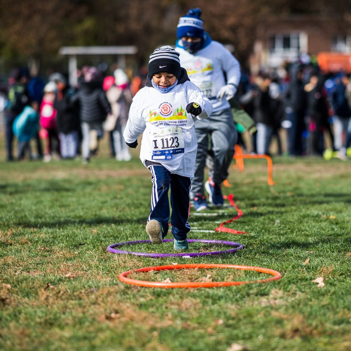RNYRR at the Fred Lebow Cross Country Championships