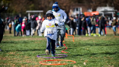 RNYRR at the Fred Lebow Cross Country Championships