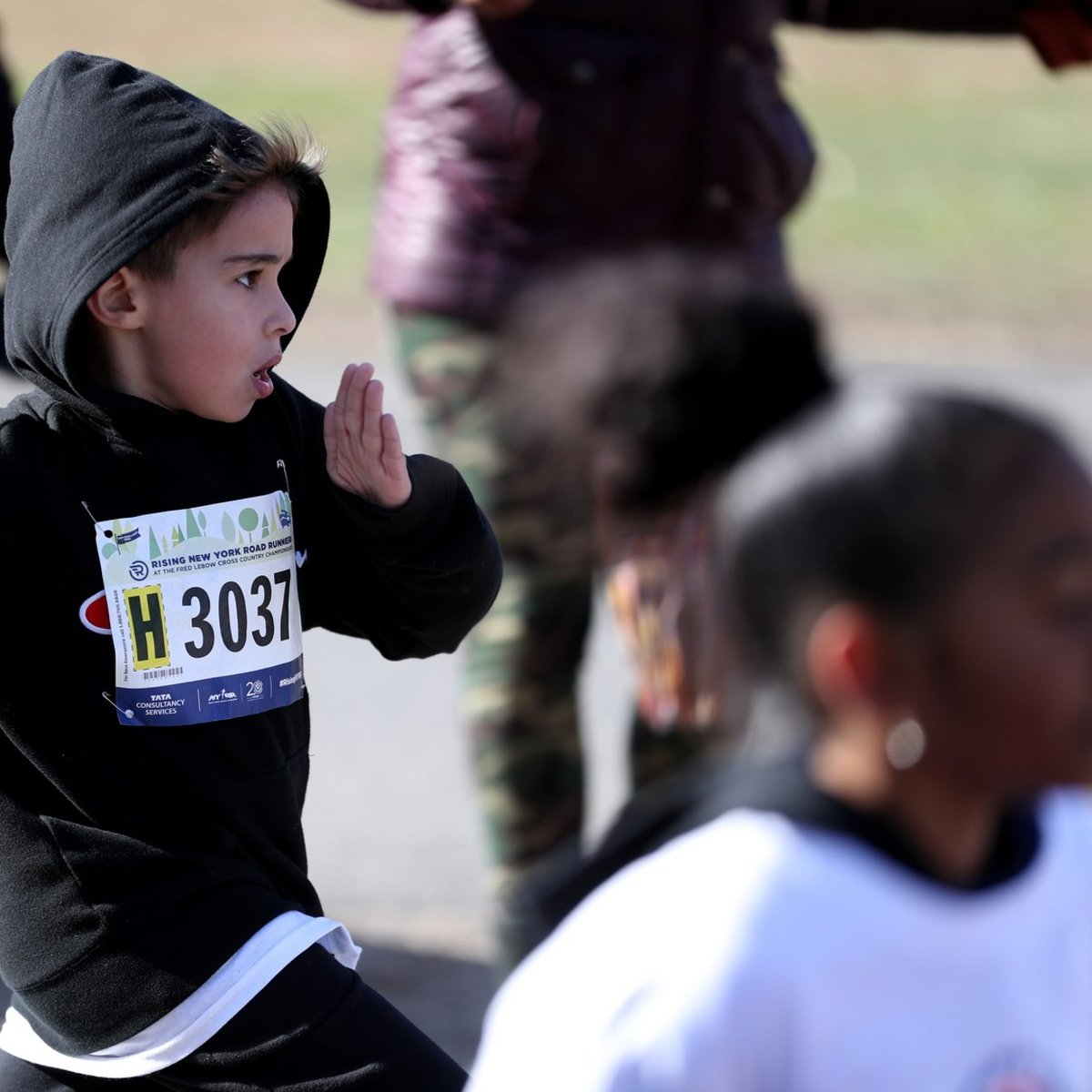 RNYRR at the Fred Lebow Cross Country Championships