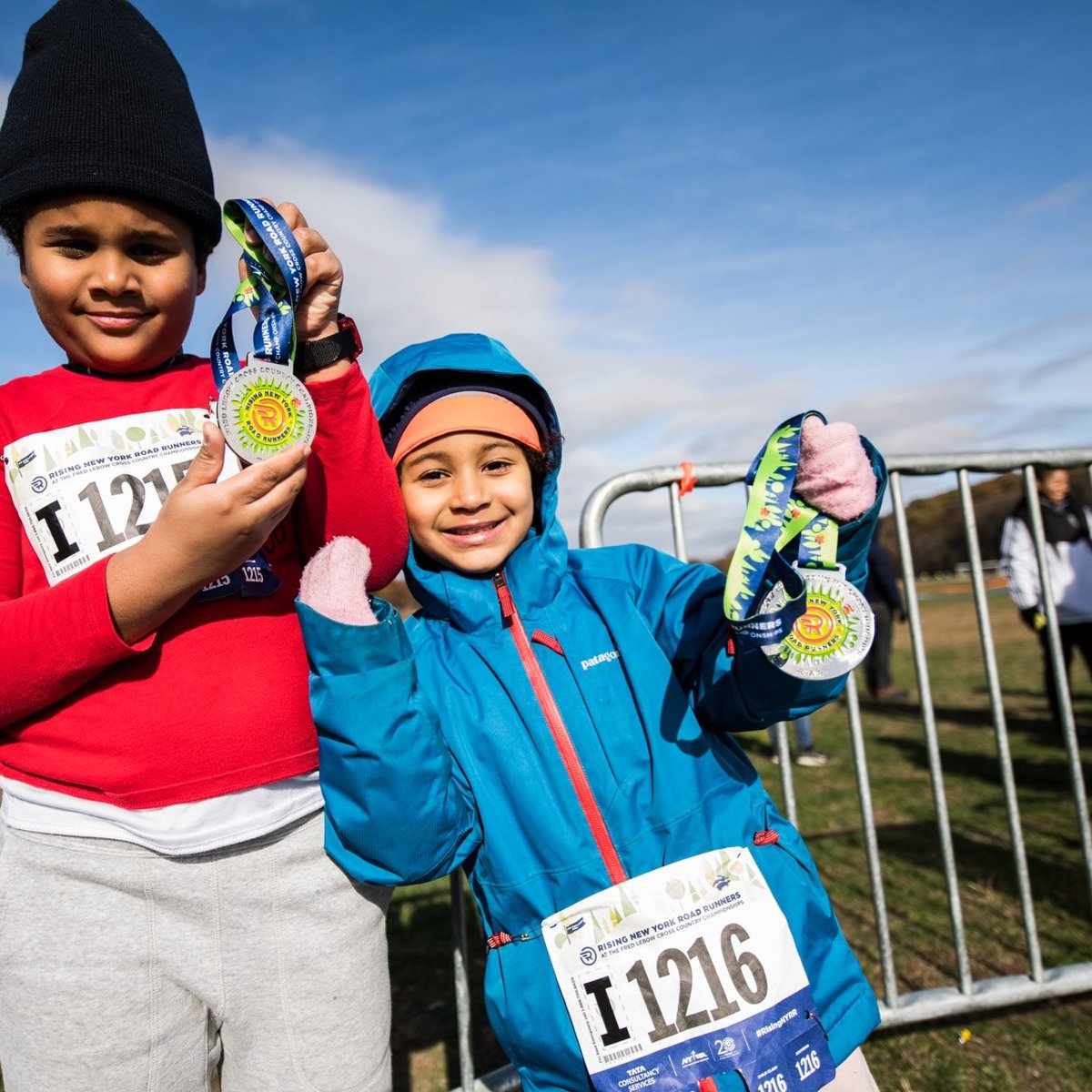 RNYRR at the Fred Lebow Cross Country Championships