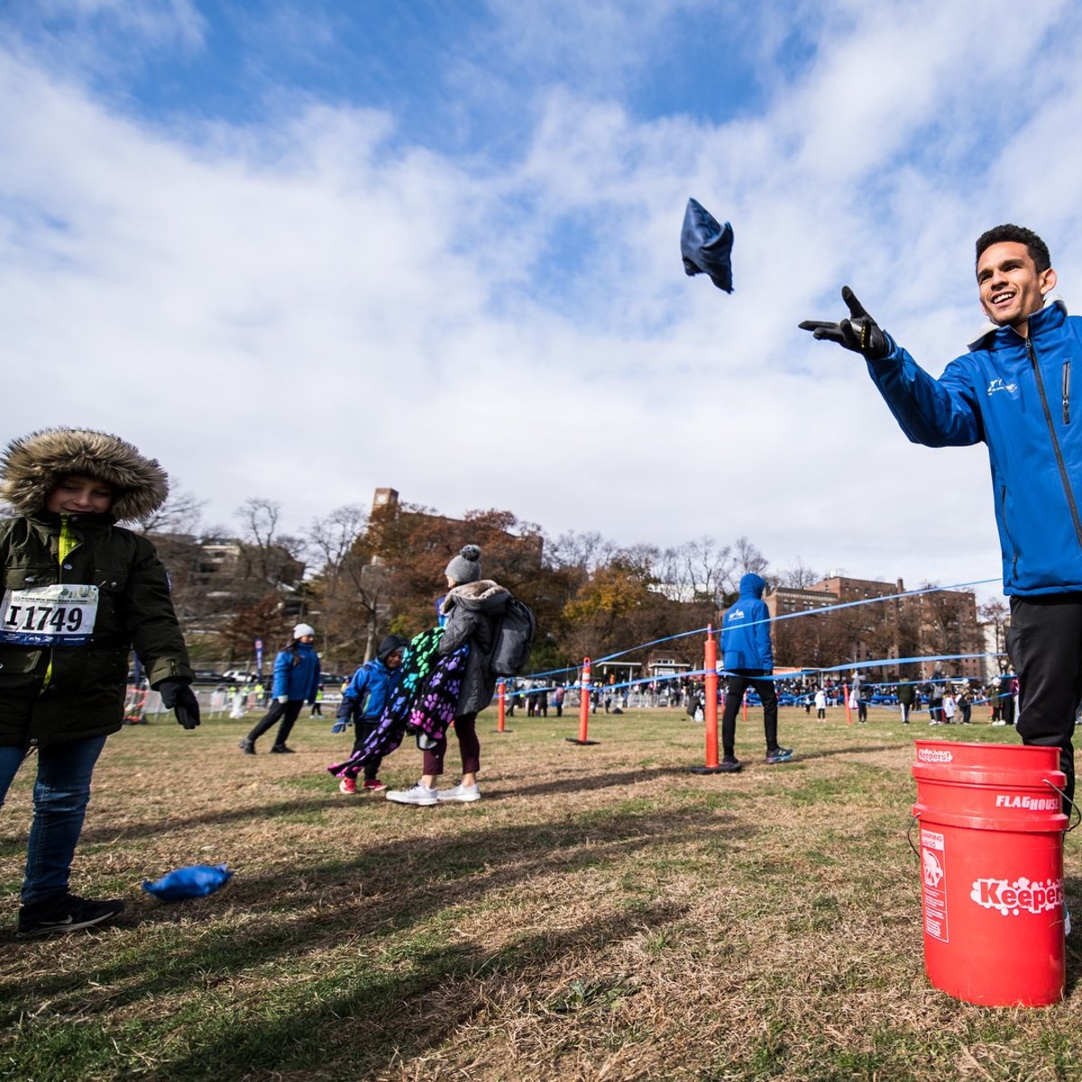 RNYRR at the Fred Lebow Cross Country Championships