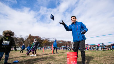 RNYRR at the Fred Lebow Cross Country Championships