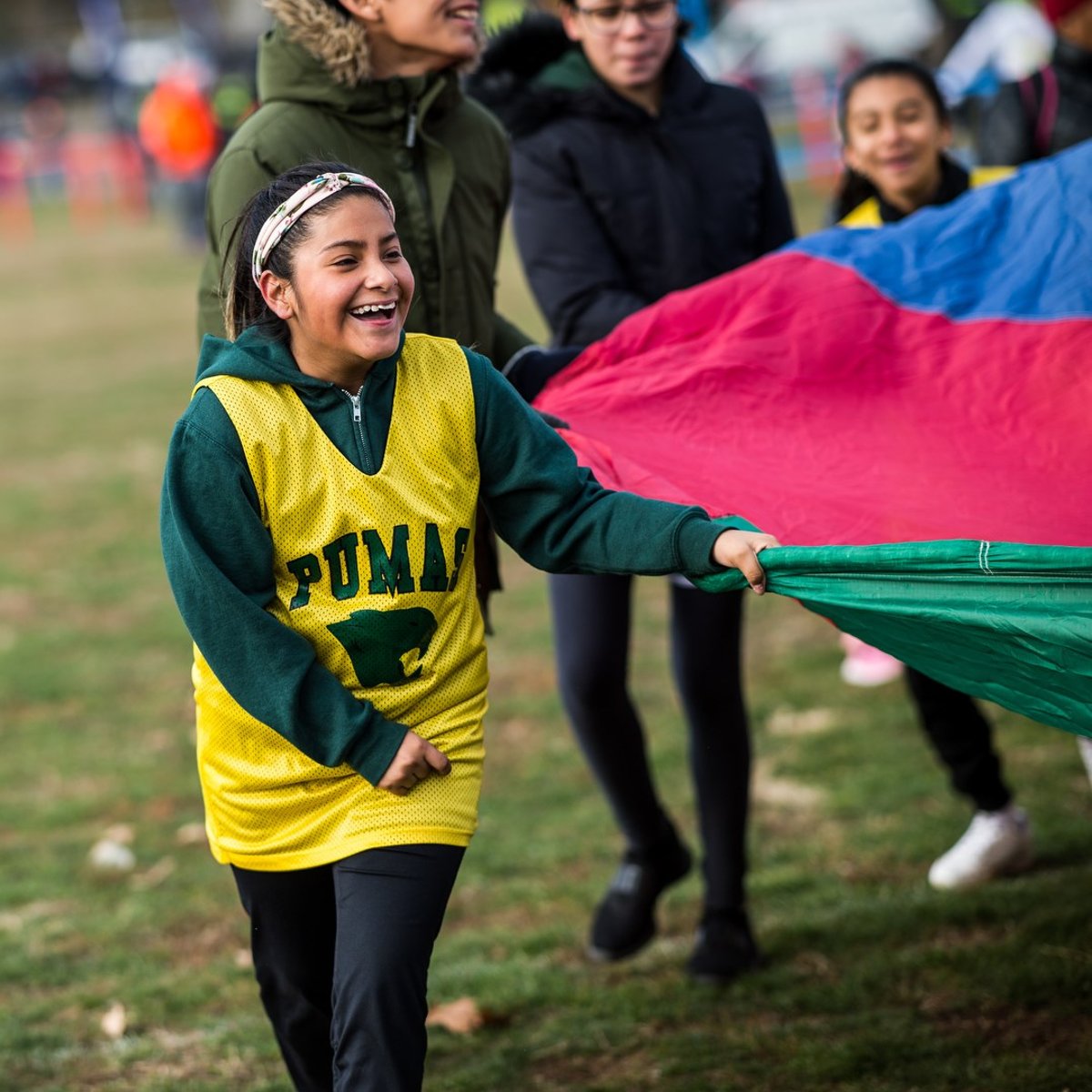 RNYRR at the Fred Lebow Cross Country Championships
