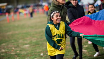 RNYRR at the Fred Lebow Cross Country Championships
