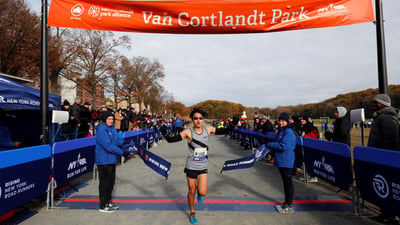 RNYRR at the Fred Lebow Cross Country Championships