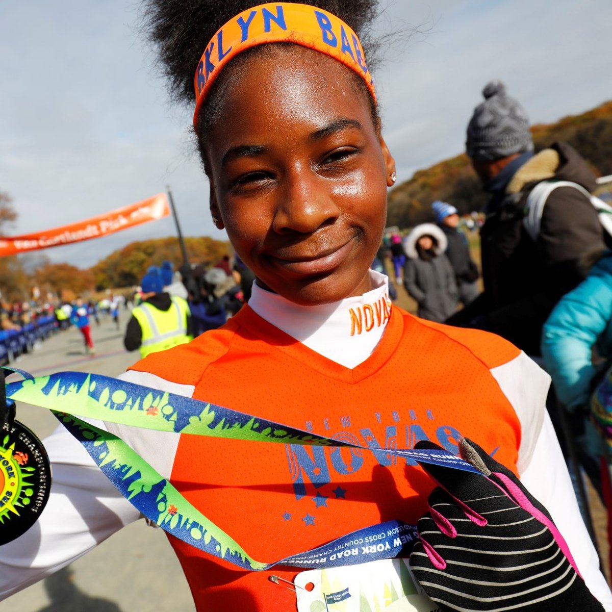RNYRR at the Fred Lebow Cross Country Championships