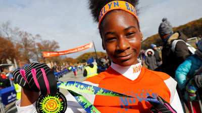 RNYRR at the Fred Lebow Cross Country Championships