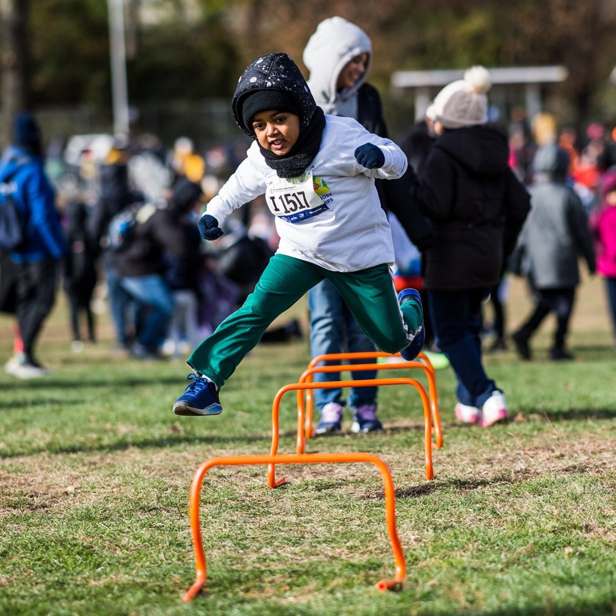 RNYRR at the Fred Lebow Cross Country Championships