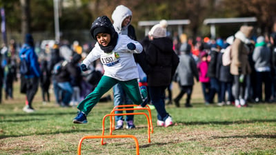 RNYRR at the Fred Lebow Cross Country Championships