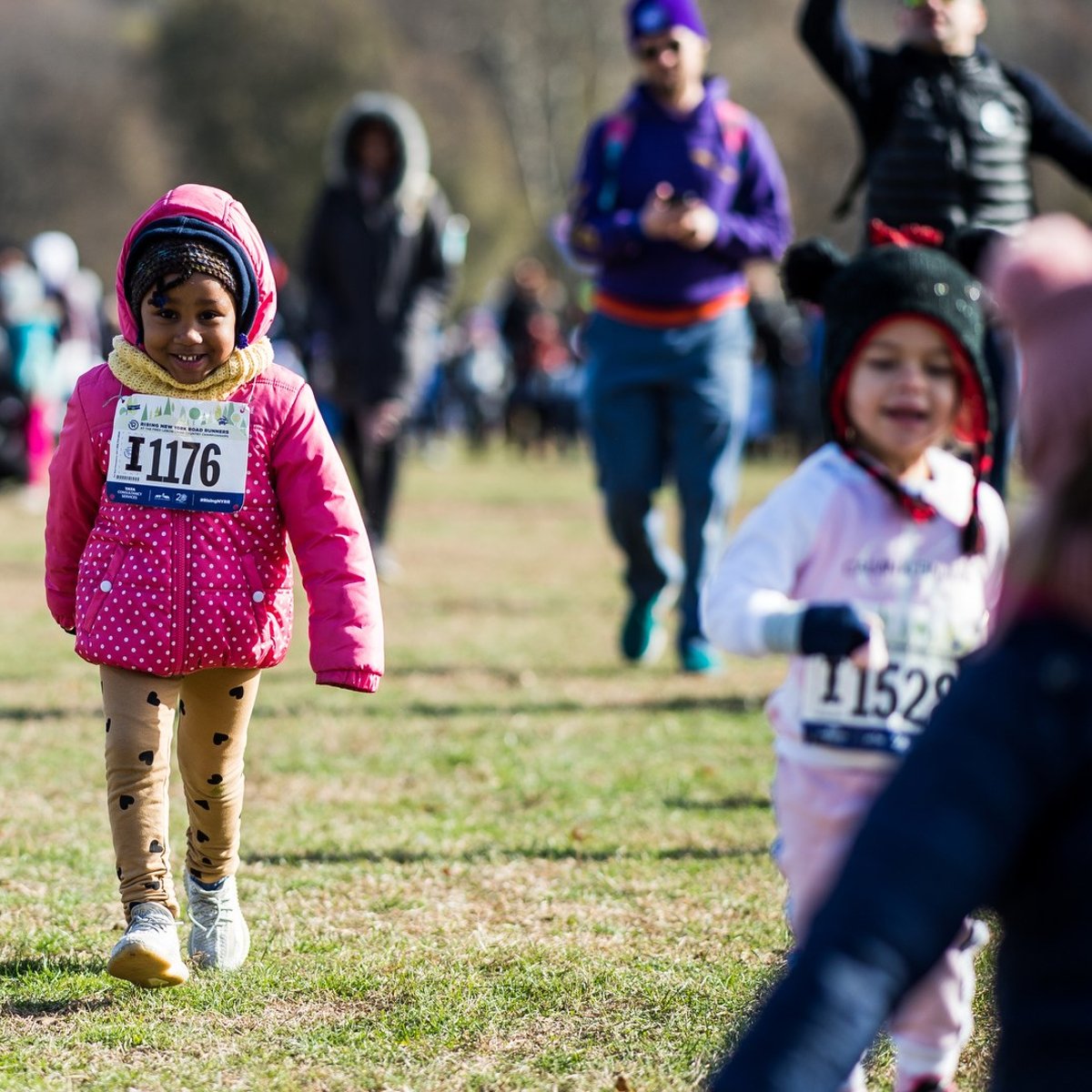 RNYRR at the Fred Lebow Cross Country Championships