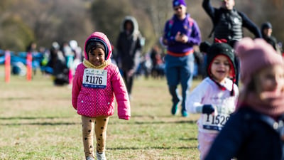 RNYRR at the Fred Lebow Cross Country Championships