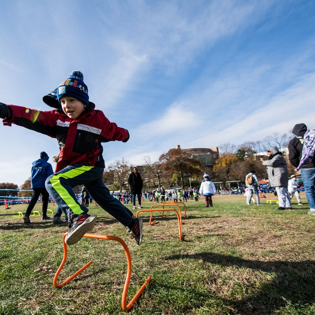 RNYRR at the Fred Lebow Cross Country Championships