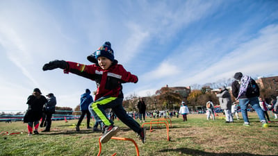 RNYRR at the Fred Lebow Cross Country Championships