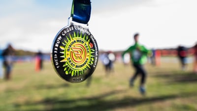 RNYRR at the Fred Lebow Cross Country Championships