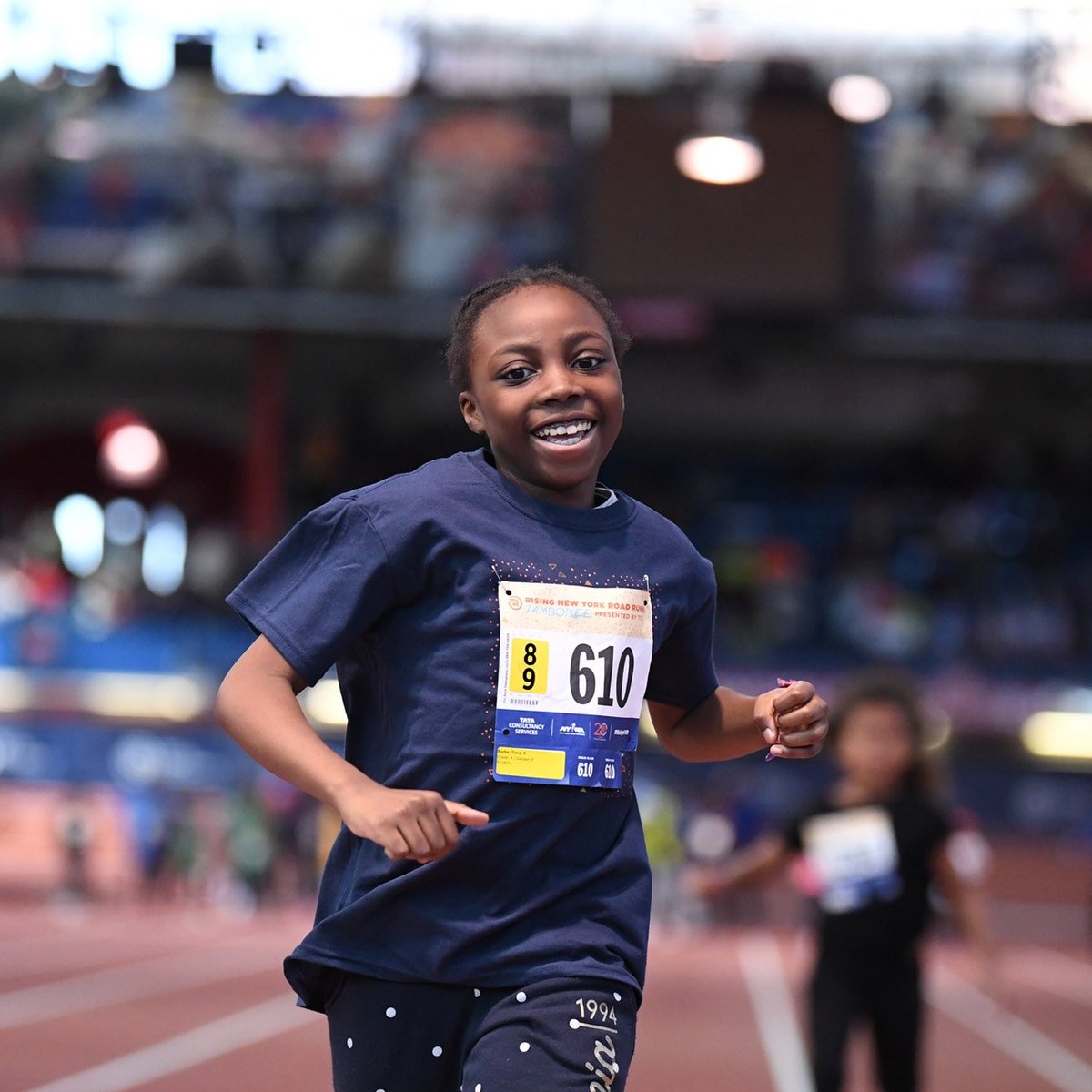 Rising NYRR Jamboree