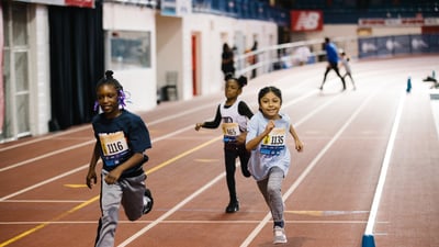 Rising NYRR Jamboree