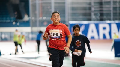 Rising NYRR Jamboree