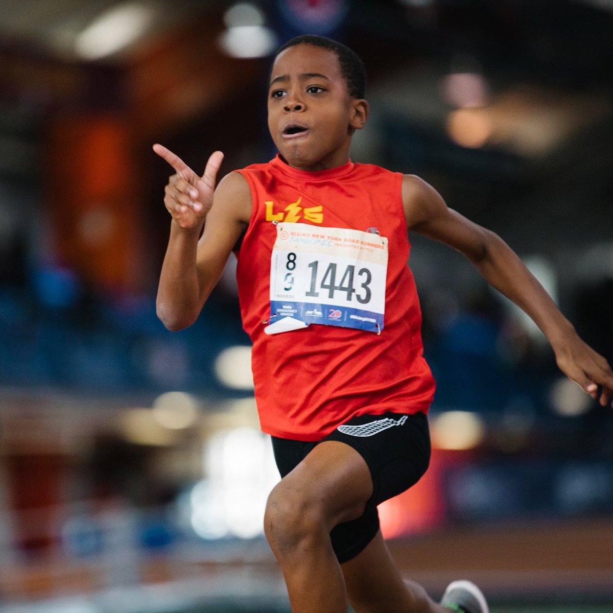 Rising NYRR Jamboree