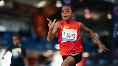 Rising NYRR Jamboree