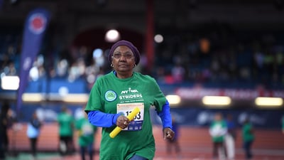 Rising NYRR Jamboree