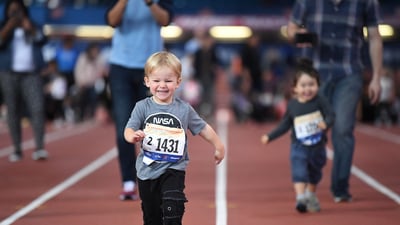 Rising NYRR Jamboree