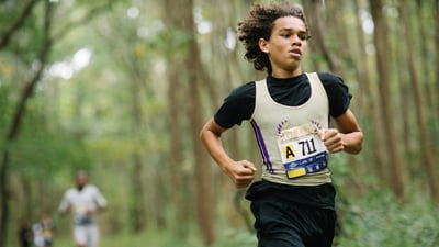 RNYRR at Harry Murphy Cross Country