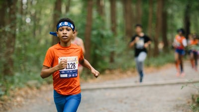 RNYRR at Harry Murphy Cross Country