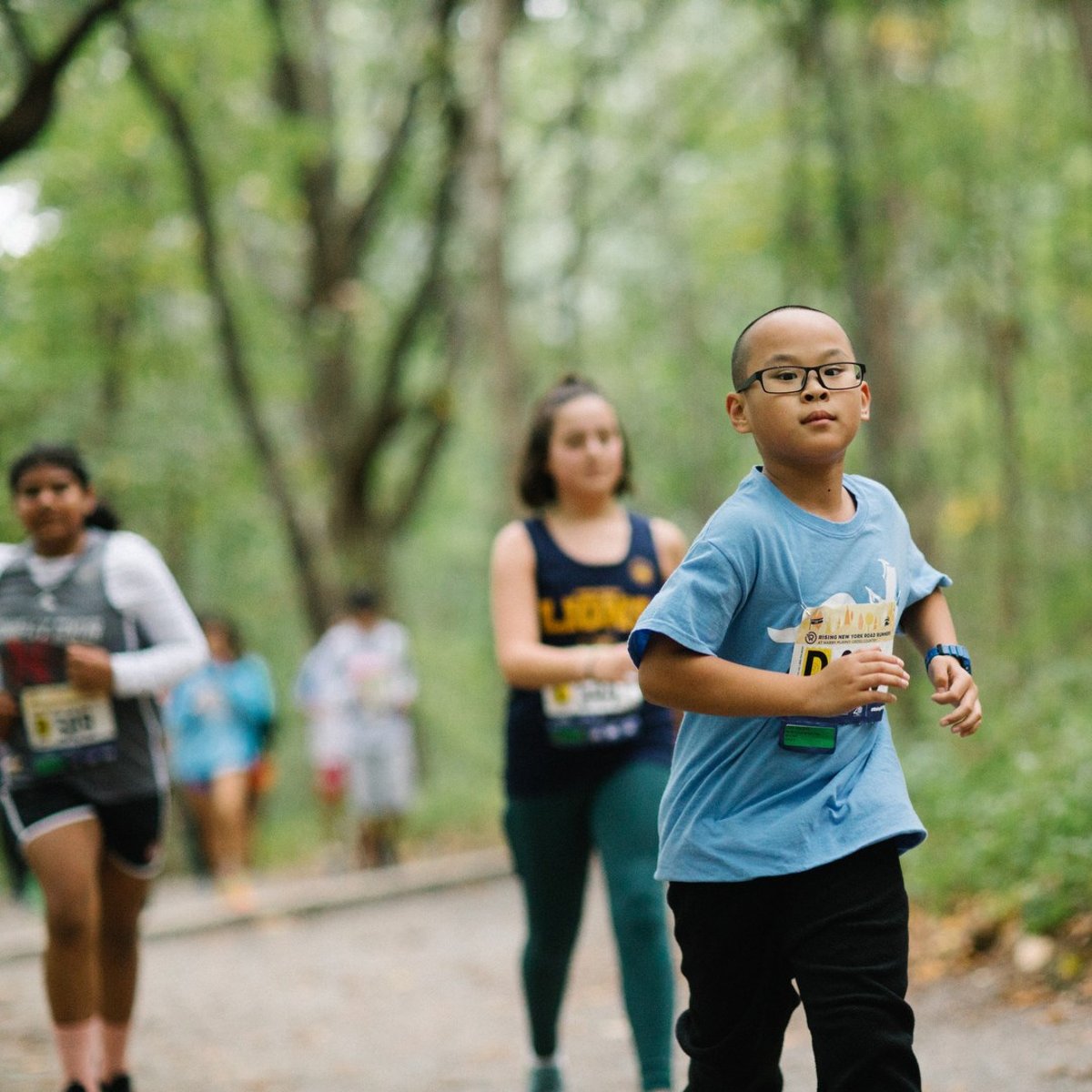 RNYRR at Harry Murphy Cross Country