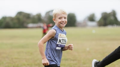 RNYRR at Harry Murphy Cross Country