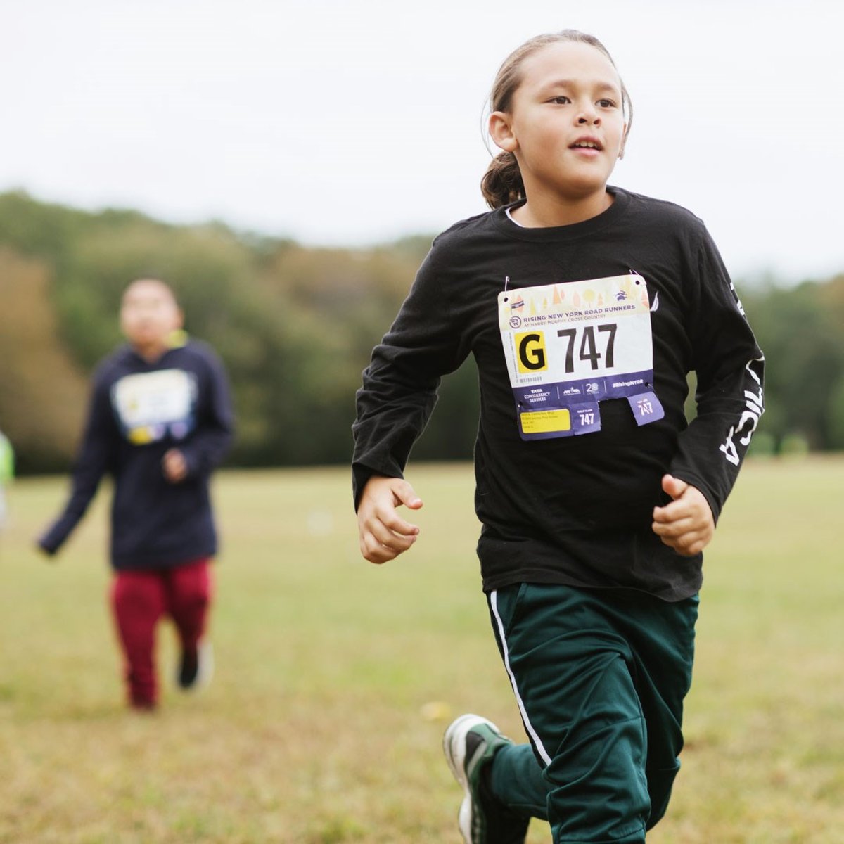 RNYRR at Harry Murphy Cross Country