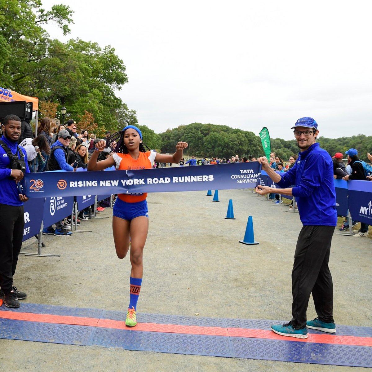RNYRR at Harry Murphy Cross Country