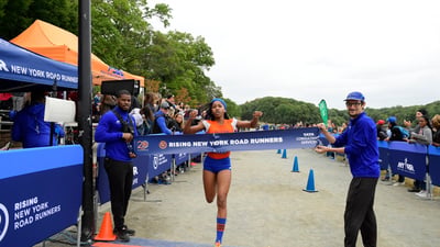 RNYRR at Harry Murphy Cross Country