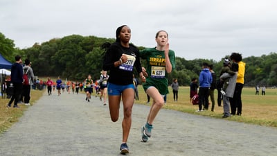 RNYRR at Harry Murphy Cross Country