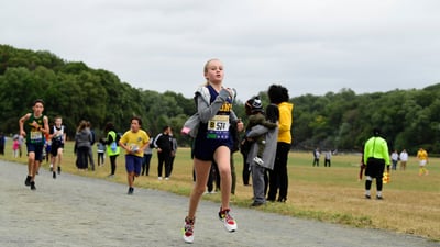 RNYRR at Harry Murphy Cross Country