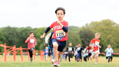 RNYRR at Harry Murphy Cross Country
