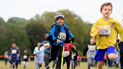 RNYRR at Harry Murphy Cross Country