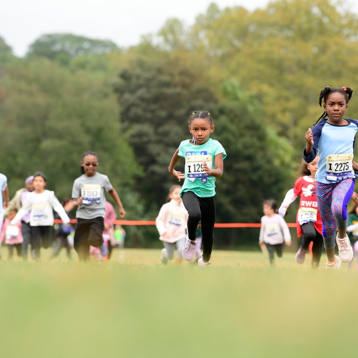 RNYRR at Harry Murphy Cross Country