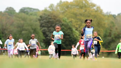 RNYRR at Harry Murphy Cross Country