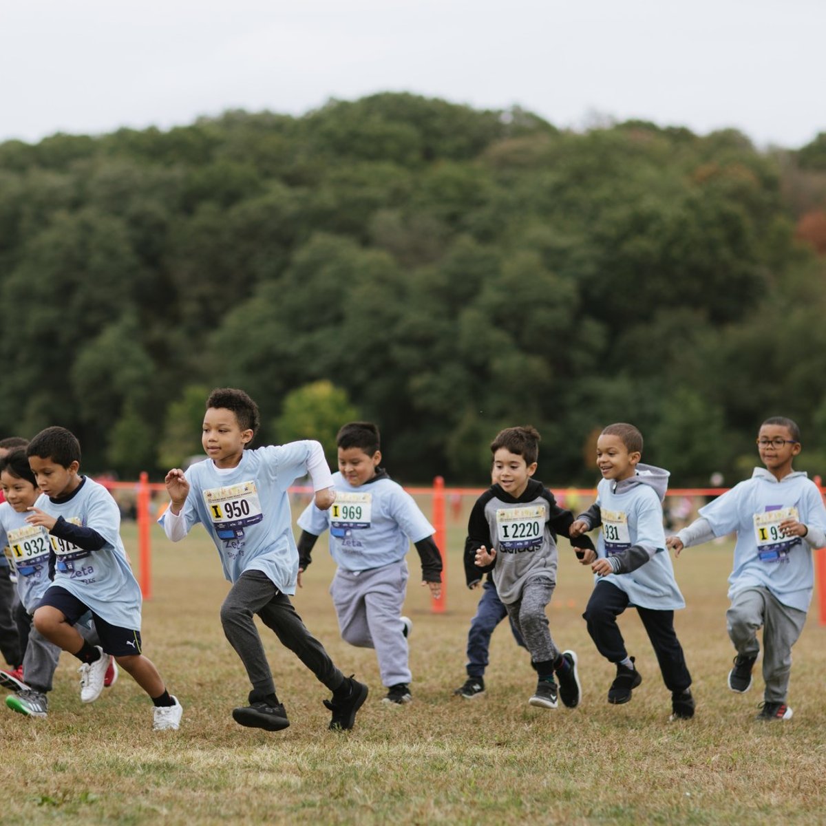 RNYRR at Harry Murphy Cross Country