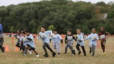 RNYRR at Harry Murphy Cross Country
