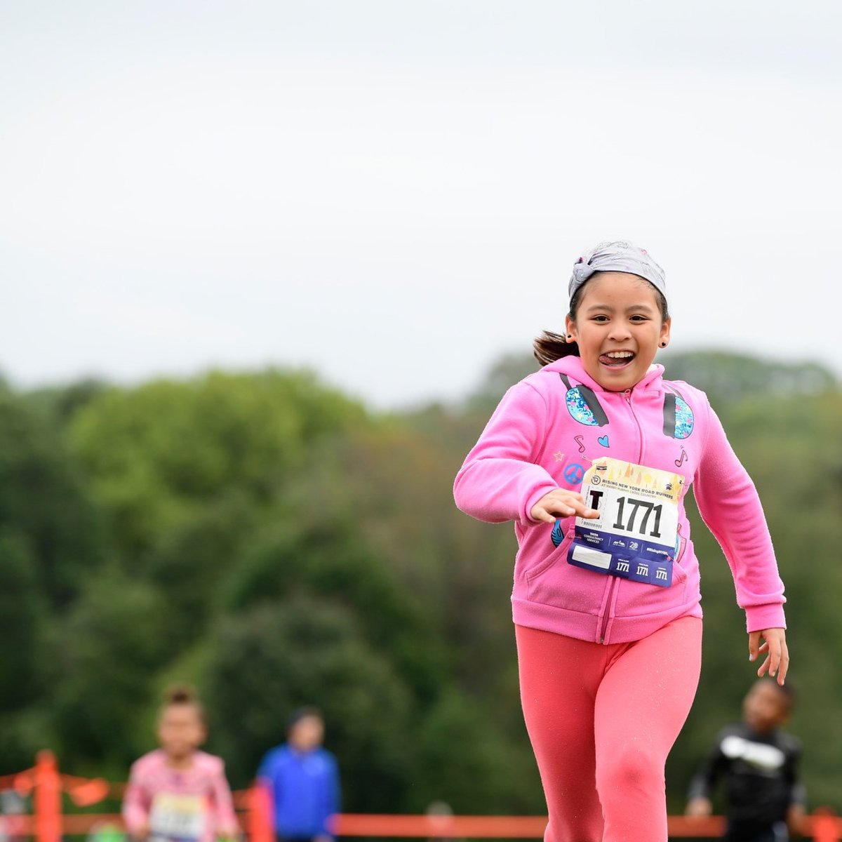 RNYRR at Harry Murphy Cross Country