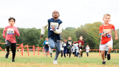 RNYRR at Harry Murphy Cross Country