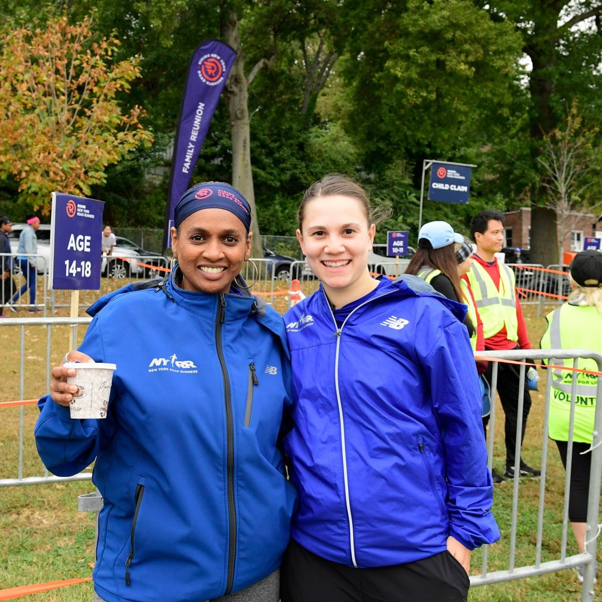 RNYRR at Harry Murphy Cross Country